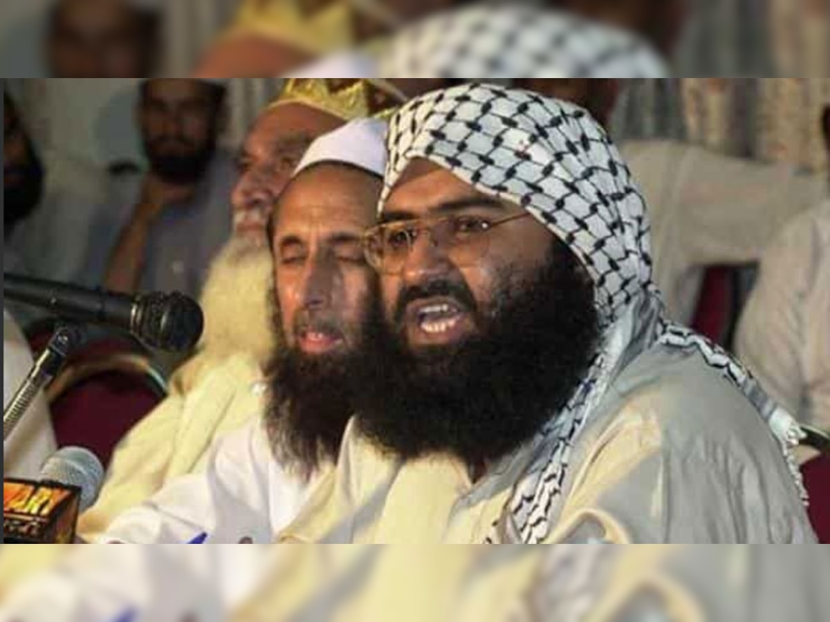 अमेरिका की पाकिस्तान को आखिरी चेतावनी, 'मसूद अजहर को आतंकियों की लिस्ट में डालो'