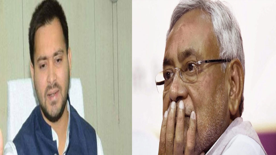 मुजफ्फरपुर रेप केस: तेजस्वी ने नीतीश कुमार पर लगाए संगीन आरोप, कहा - 'CM मामले में संलिप्त'