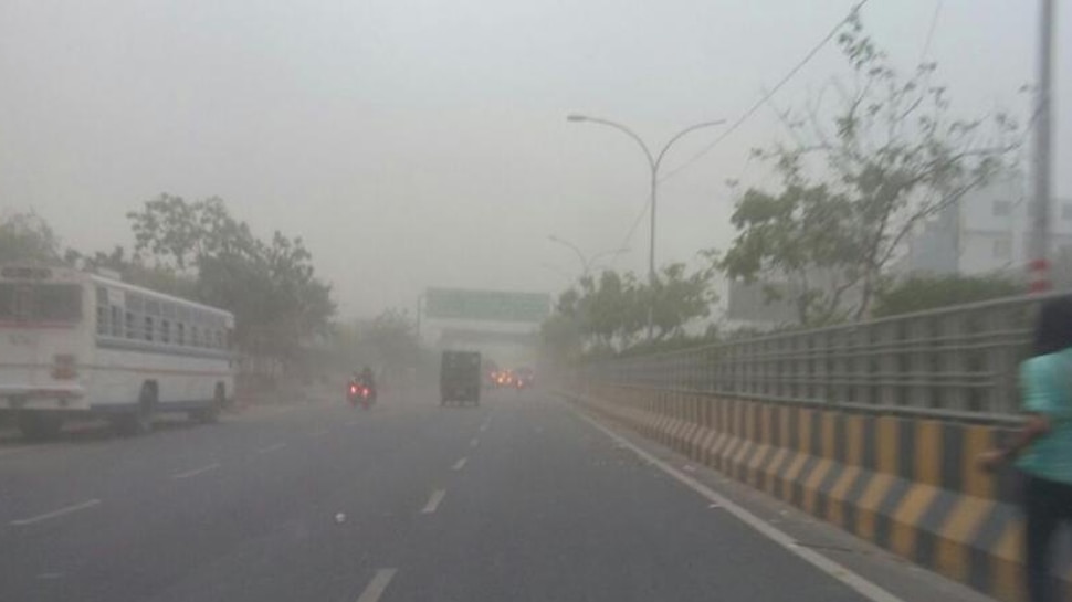 जलवायु परिवर्तन के कारण गर्मियों में ज्यादा तूफान आने की आशंका