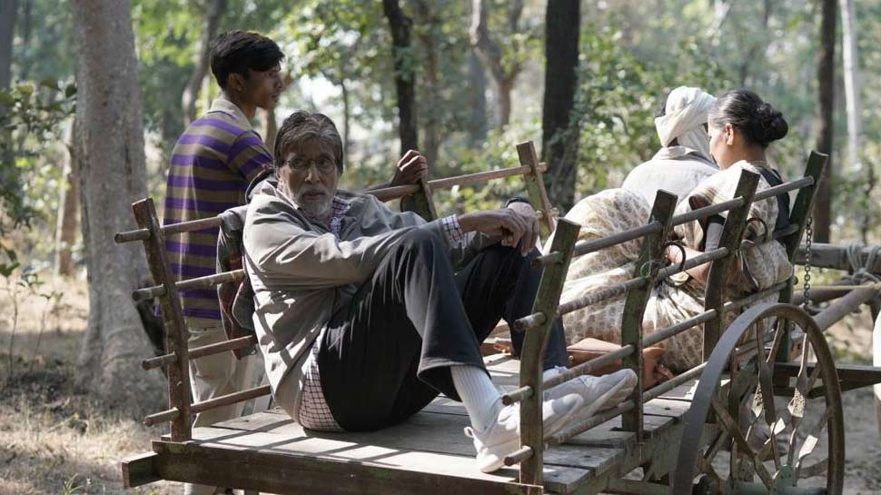 'सैराट' के डायरेक्टर के साथ काम करेंगे अमिताभ बच्चन, सामने आई फिल्म की रिलीज डेट