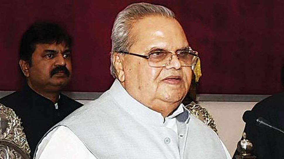 सुरक्षा बलों का अभियान आतंकी समूहों के खिलाफ है न कि कश्मीरियों के खिलाफ: राज्यपाल सुरक्षा बलों का अभियान आतंकी समूहों के खिलाफ है न कि कश्मीरियों के खिलाफ: राज्यपाल