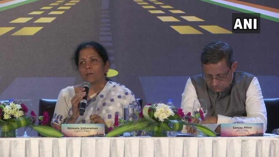 रक्षा मंत्री निर्मला सीतारमण बोलीं, 'कोई भी शब्द देश के लोगों का गुस्सा शांत नहीं कर सकता'
