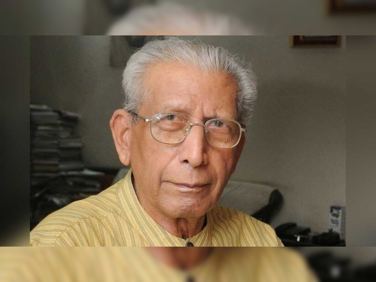 वरिष्ठ साहित्यकार और आलोचक नामवर सिंह का निधन, 92 वर्ष की उम्र में ली अंतिम सांस