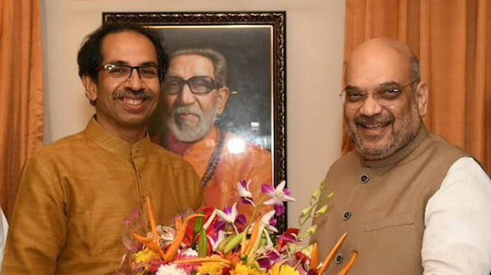 बागी तेवर अपनाने वाली शिवसेना ने BJP से गठबंधन क्यों किया? उद्धव ठाकरे ने पहली बार दिया जवाब