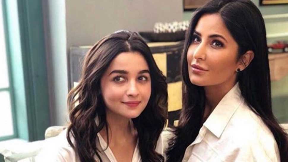 'गली बॉय' देख कैटरीना कैफ ने आलिया भट्ट की एक्टिंग पर दिया रिव्यू, तो ऐसे मिला जवाब 'गली बॉय' देख कैटरीना कैफ ने आलिया भट्ट की एक्टिंग पर दिया रिव्यू, तो ऐसे मिला जवाब
