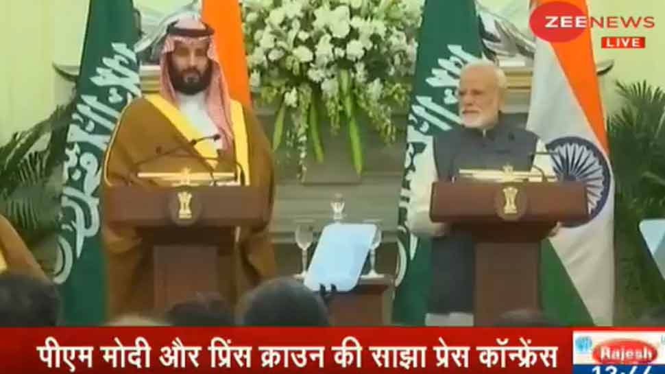 सऊदी अरब भारत का सबसे मूल्यवान साझेदार : प्रधानमंत्री मोदी