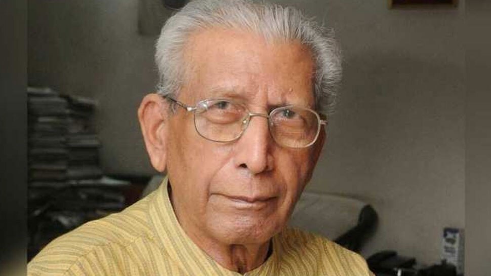 साहित्यकार नामवर सिंह के निधन पर प्रधानमंत्री ने जताया गहरा शोक