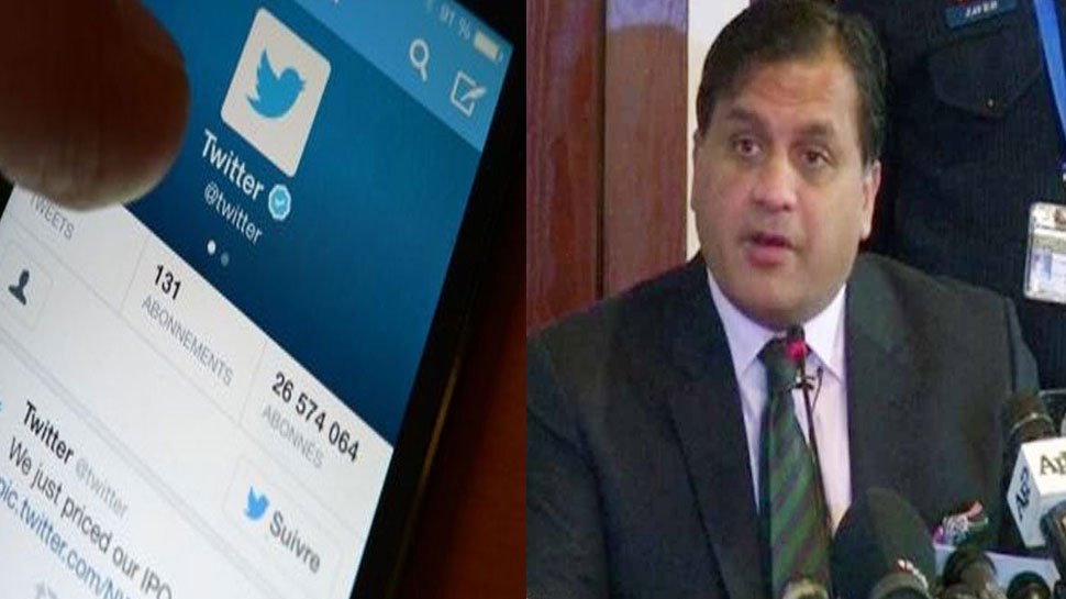 कुलभूषण केस: पाक अफसर दे रहा था पल-पल की जानकारी, भारत ने बंद करवाया TWITTER अकाउंट