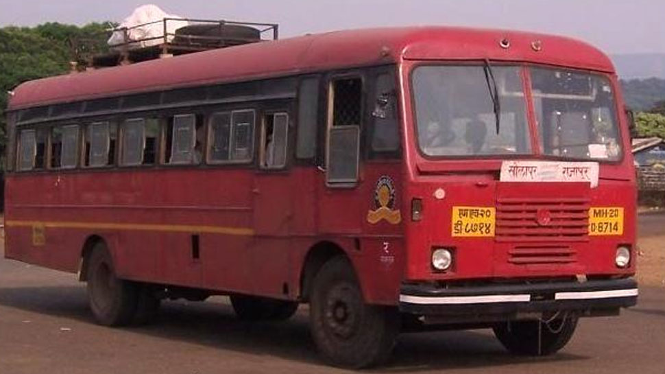 महाराष्ट्र : रायगढ़ में सरकारी बस में मिला देसी बम का सामान, यात्रियों में हड़कंप महाराष्ट्र : रायगढ़ में सरकारी बस में मिला देसी बम का सामान, यात्रियों में हड़कंप