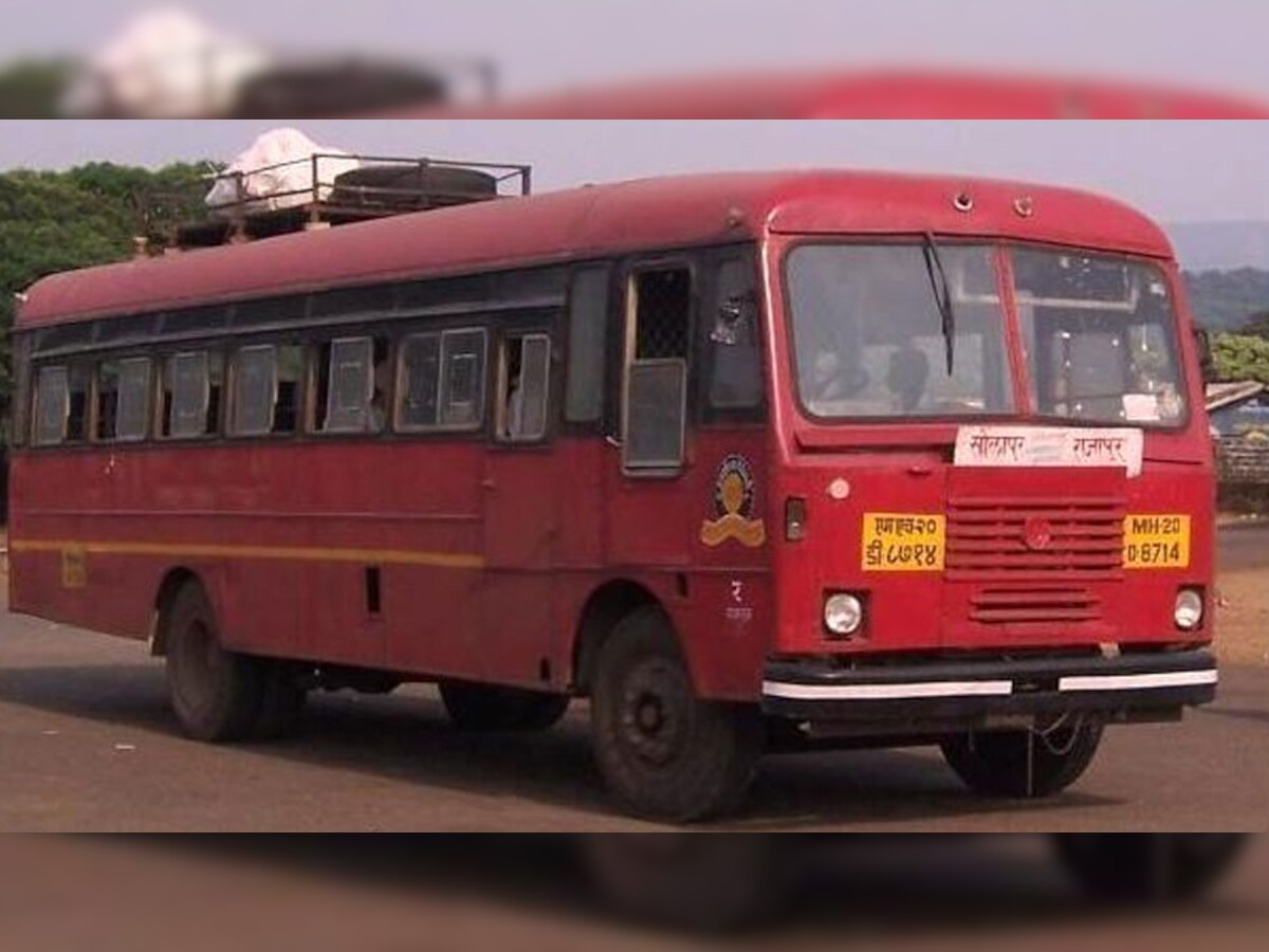 महाराष्ट्र : रायगढ़ में सरकारी बस में मिला देसी बम का सामान, यात्रियों में हड़कंप