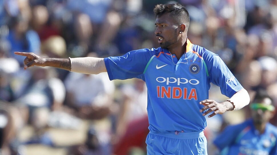 INDvsAUS: ऑस्ट्रेलिया सीरीज से पहले भारत को झटका, हार्दिक पांड्या बाहर, इस खिलाड़ी को मिला मौका