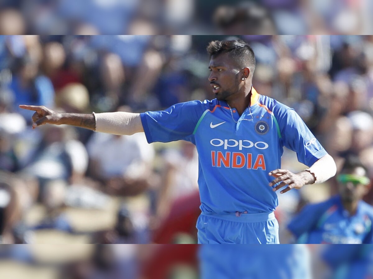 INDvsAUS: ऑस्ट्रेलिया सीरीज से पहले भारत को झटका, हार्दिक पांड्या बाहर, इस खिलाड़ी को मिला मौका