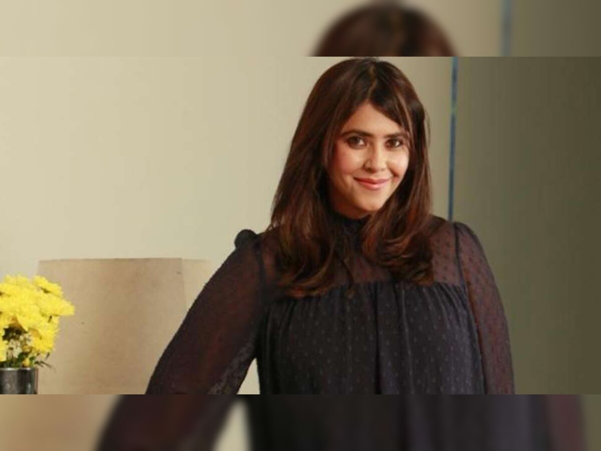टीवी क्वीन एकता कपूर का बयान, 'आजाद विचार वाली महिला से प्यार करना आसान, शादी मुश्किल' 