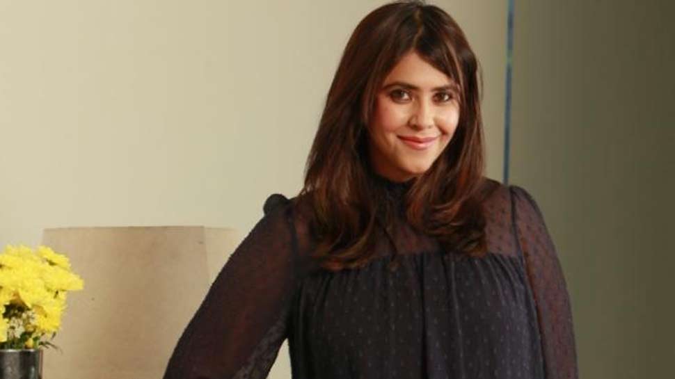 टीवी क्वीन एकता कपूर का बयान, 'आजाद विचार वाली महिला से प्यार करना आसान, शादी मुश्किल' टीवी क्वीन एकता कपूर का बयान, 'आजाद विचार वाली महिला से प्यार करना आसान, शादी मुश्किल'