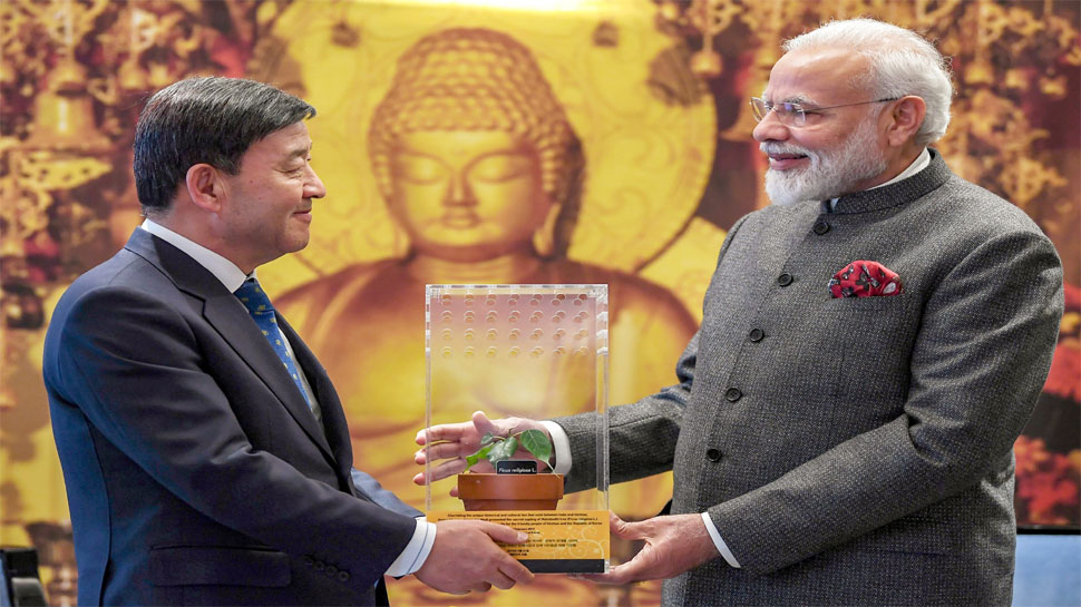 दक्षिण कोरियाः सियोल में PM मोदी को मिलेगा शांति पुरस्कार, देश के लिए करेंगे ये 'डील'