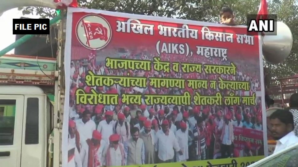 महाराष्ट्र सरकार से वार्ता सफल, किसान सभा का लॉन्ग मार्च स्थगित