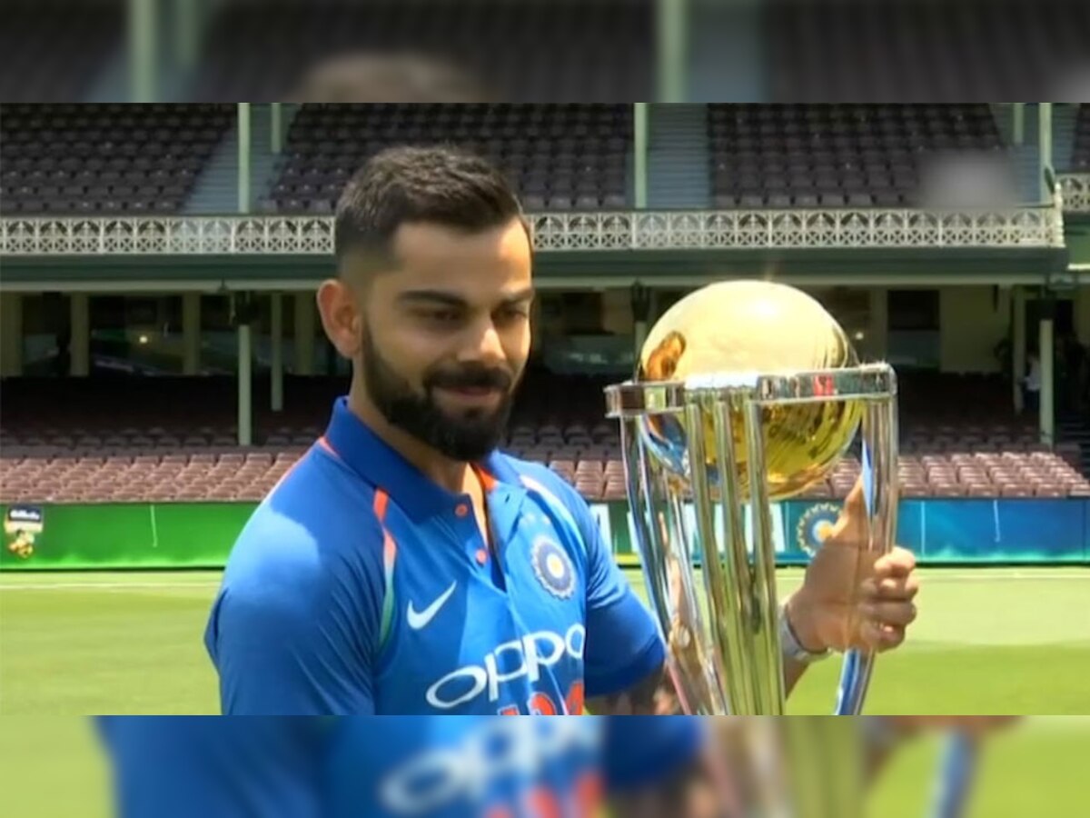 पूर्व भारतीय कप्तान सौरभ गांगुली बोले- भारत वर्ल्ड कप जीतने का प्रबल दावेदार