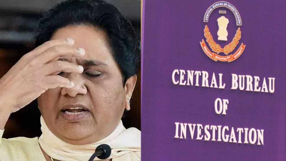 फिर बढ़ी मायावती की मुश्किलें, अब इस मामले में CBI ने दर्ज किया केस