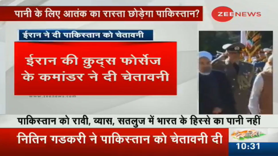 à¤ˆà¤°à¤¾à¤¨ à¤•à¥€ à¤šà¥‡à¤¤à¤¾à¤µà¤¨à¥€, &#039;à¤†à¤¤à¤‚à¤• à¤¨ à¤«à¥ˆà¤²à¤¾à¤ à¤ªà¤¾à¤•à¤¿à¤¸à¥â€à¤¤à¤¾à¤¨, à¤†à¤¤à¤‚à¤•à¥€ à¤¸à¤‚à¤—à¤ à¤¨à¥‹à¤‚ à¤ªà¤° à¤•à¤°à¥‡ à¤•à¤¾à¤°à¥à¤°à¤µà¤¾à¤ˆ&#039;