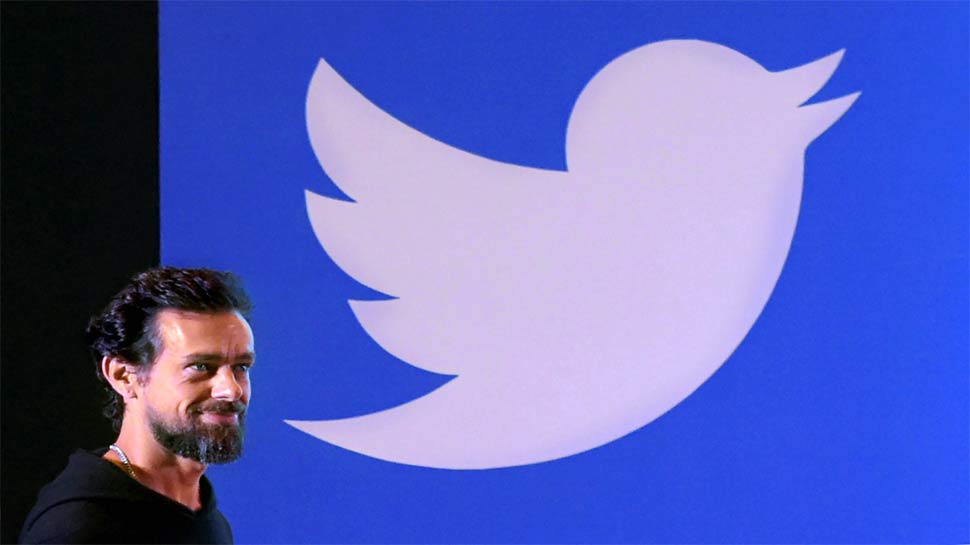 ट्विटर के CEO जैक डोर्सी. (फाइल) ट्विटर के CEO जैक डोर्सी. (फाइल)