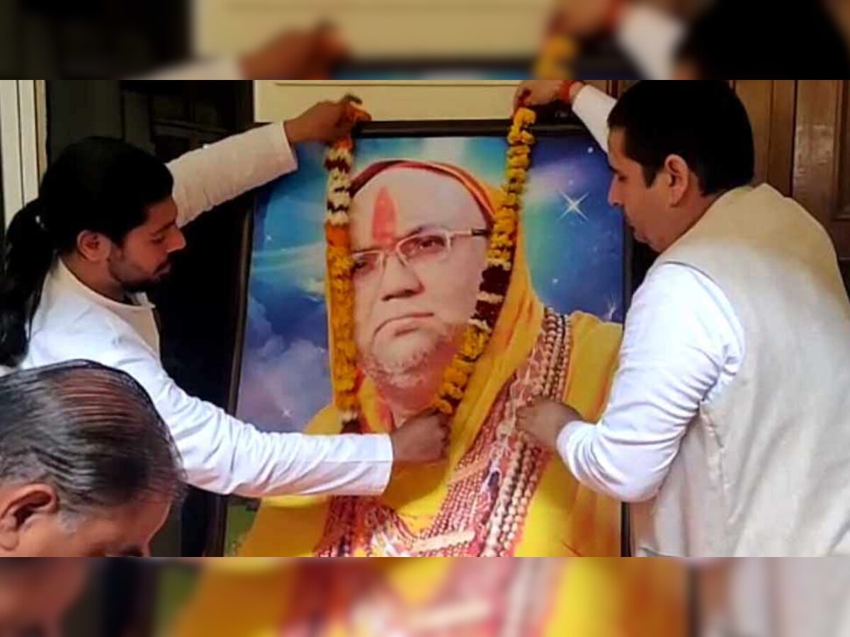 कुंभ से लौट रहे स्वामी हंसदेवाचार्य का सड़क हादसे में निधन, CM योगी ने जताया शोक