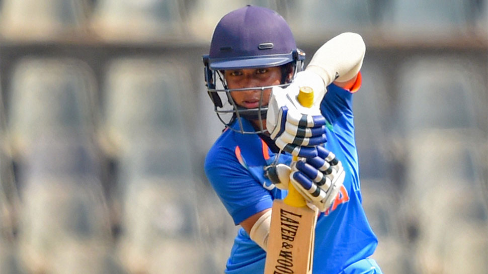 शॉट खेलती हुईं मिताली राज (फोटो:PTI) शॉट खेलती हुईं मिताली राज (फोटो:PTI)