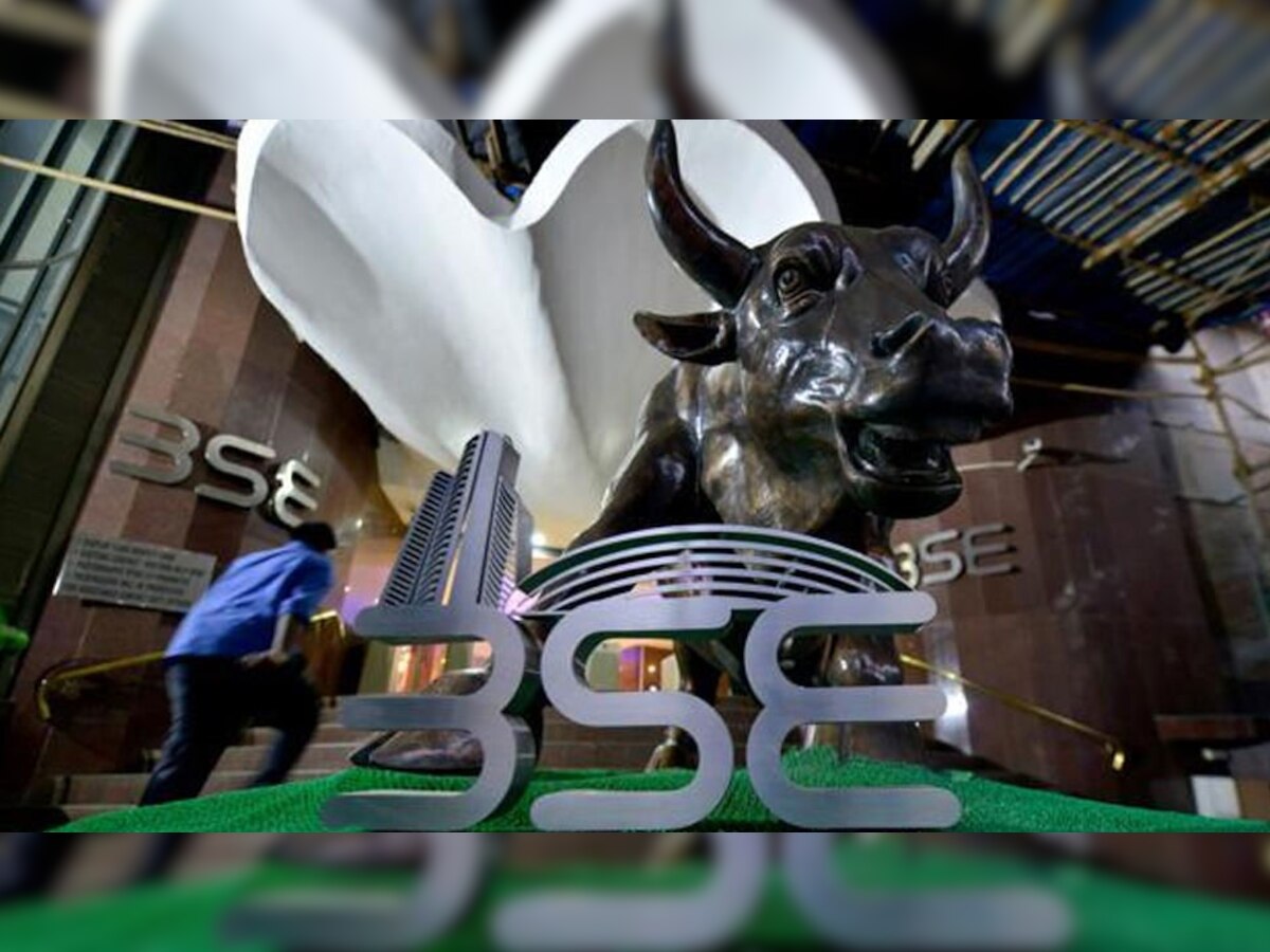 शुक्रवार को शेयर बाजार में दिखा मिला-जुला असर, Sensex 27 अंकों की गिरावट पर बंद