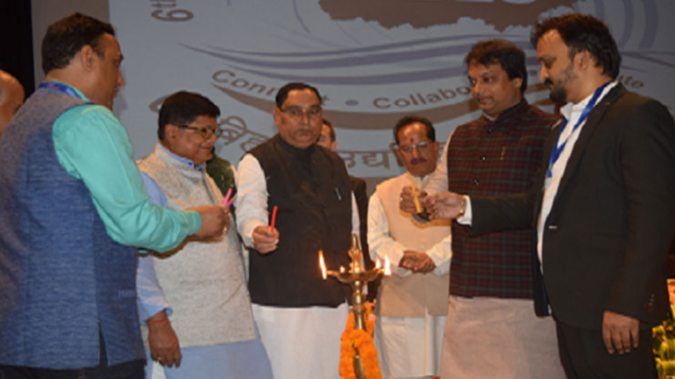 दो दिवसीय बिहार उद्यमिता सम्मेलन की शुरूआत, विदेशों से लोग लेंगे हिस्सा दो दिवसीय बिहार उद्यमिता सम्मेलन की शुरूआत, विदेशों से लोग लेंगे हिस्सा
