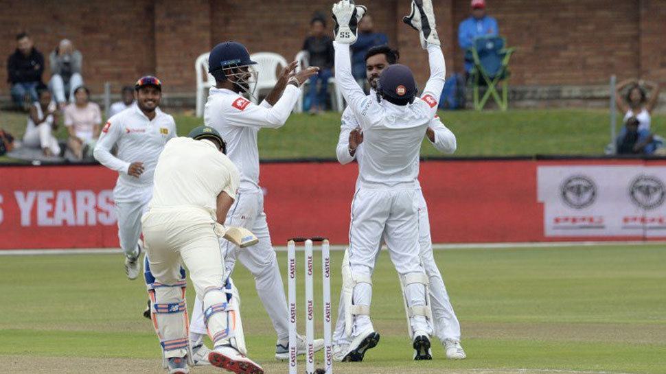 SLvsSA: साउथ अफ्रीका में टेस्ट सीरीज जीतने वाली पहली एशियाई टीम बनने की कगार पर श्रीलंका