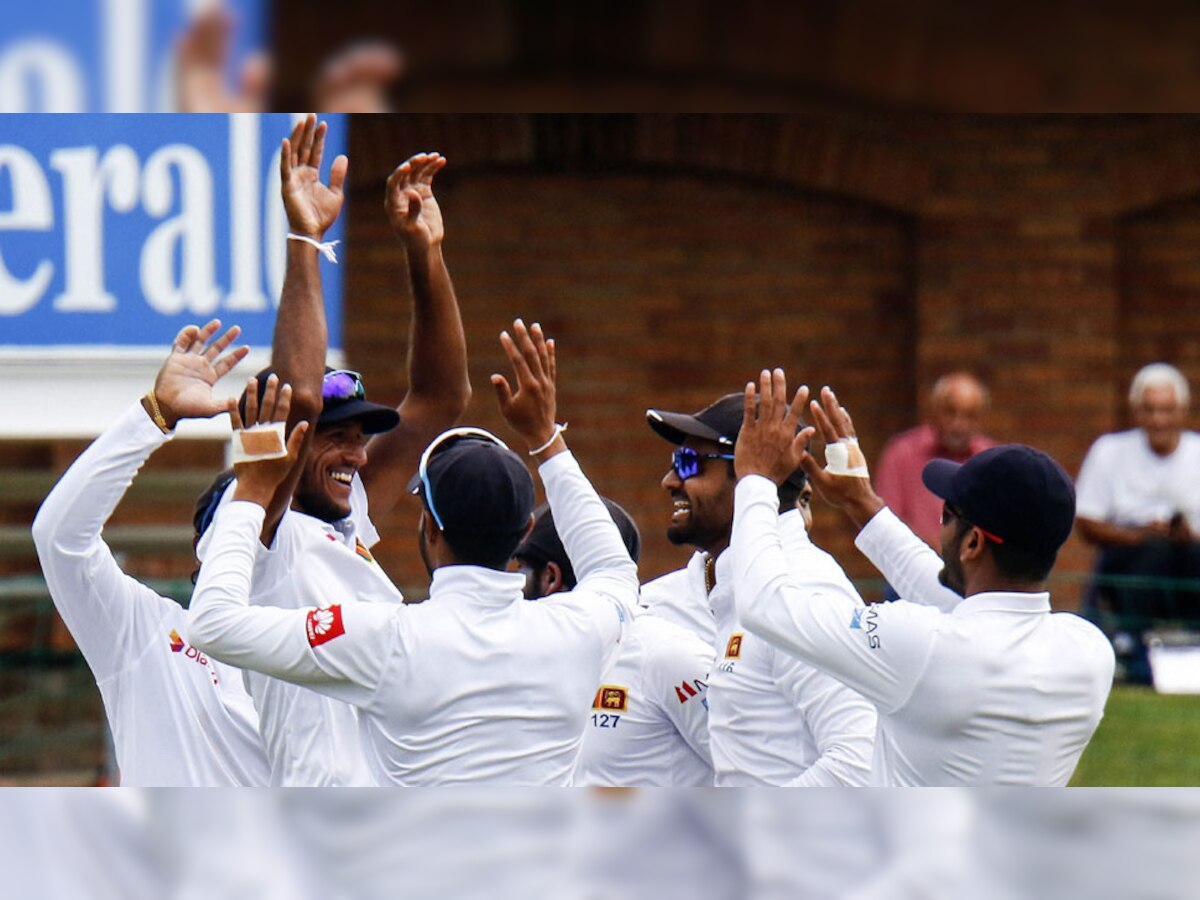भारत-पाक नहीं श्रीलंका ने रचा इतिहास, दक्षिण अफ्रीका में जीतने वाली पहली एशियाई टीम बनी