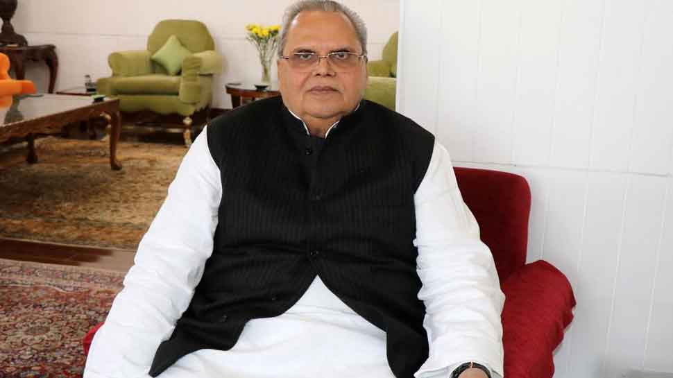 जम्मू-कश्मीर के राज्यपाल ने अमरनाथ श्राइन बोर्ड का किया पुनर्गठन जम्मू-कश्मीर के राज्यपाल ने अमरनाथ श्राइन बोर्ड का किया पुनर्गठन