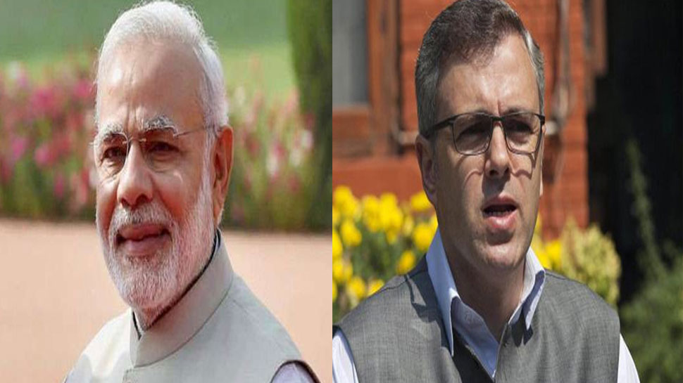 कश्मीरियों पर हमले के खिलाफ बोले पीएम, उमर अब्दुल्ला ने कहा, 'Thank you'