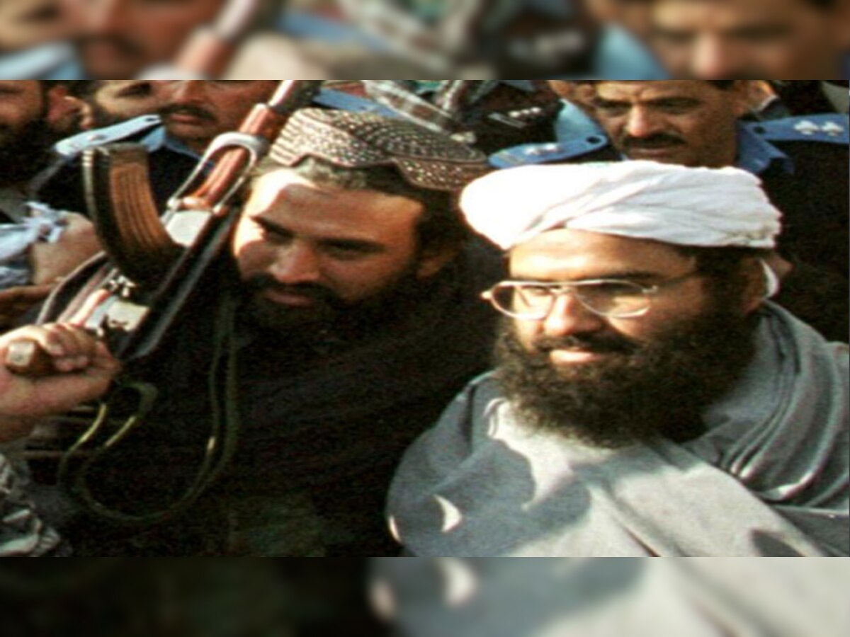 पाकिस्‍तान का यू-टर्न: जैश-ए-मोहम्‍मद के मुख्‍यालय को बताया मदरसा, नियंत्रण लेने से भी मुकरा