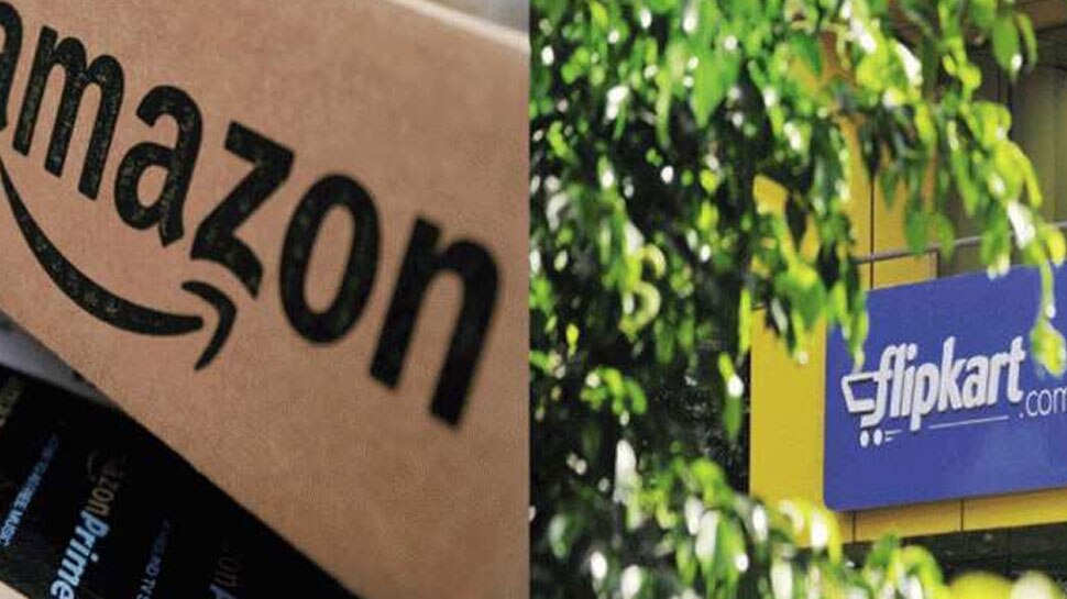 नई E-Commerce पॉलिसी तैयार, Amazon और Flipkart ने किया स्वागत