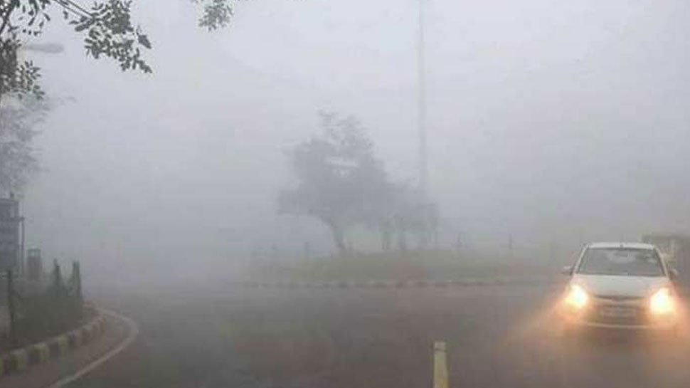 राजस्थान में मौसम ने ली करवट, 48 घंटों में 5 डिग्री गिरा तापमान