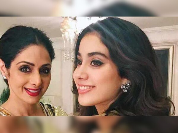 मां श्रीदेवी को याद कर भावुक हुई जाह्नवी कपूर, तस्वीर के साथ लिखी यह बात...