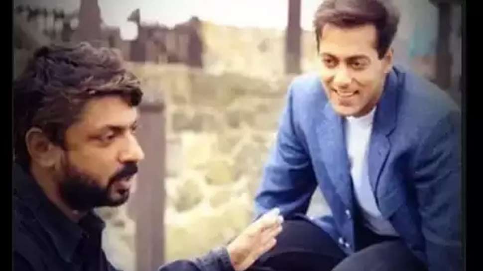 20 साल बाद सलमान खान के साथ काम करेंगे संजय लीला भंसाली, Love Story पर बनेगी फिल्म 20 साल बाद सलमान खान के साथ काम करेंगे संजय लीला भंसाली, Love Story पर बनेगी फिल्म