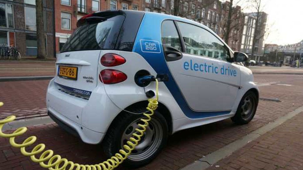 इलेक्ट्रिक वाहनों के सामने कई चुनौती, हाइड्रोजन ईंधन का भविष्य बेहतर : रिपोर्ट