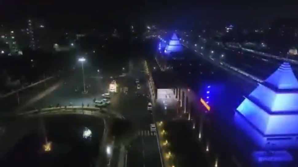 VIDEO: मंडुआडीह रेलवे स्टेशन का हुआ कायाकल्प, अब मिलेंगी एयरपोर्ट जैसी सुविधाएं