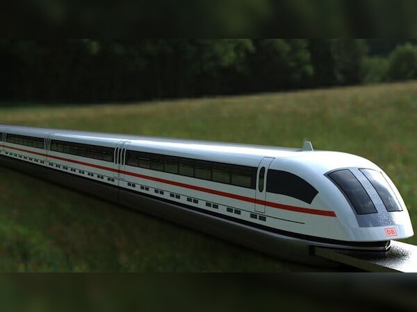 RRCAT के वैज्ञानिकों ने इस ट्रेन का आविष्कार किया है. (फाइल)