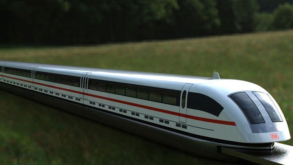 RRCAT के वैज्ञानिकों ने इस ट्रेन का आविष्कार किया है. (फाइल) RRCAT के वैज्ञानिकों ने इस ट्रेन का आविष्कार किया है. (फाइल)