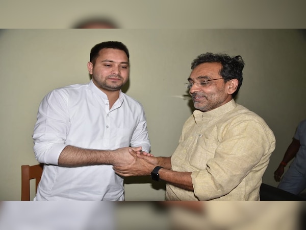 महागठबंधन का हिस्सा बन चुके हैं उपेंद्र कुशवाहा. (फाइल फोटो)