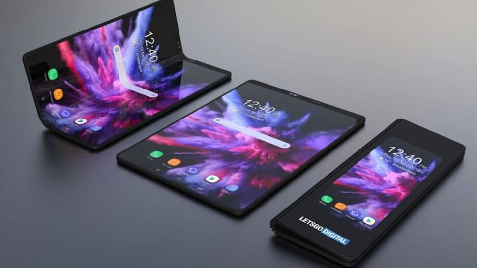 Huawei ने लॉन्च किया 5G फोल्डेबल स्मार्टफोन Mate X, 2 लाख से ज्यादा है कीमत Huawei ने लॉन्च किया 5G फोल्डेबल स्मार्टफोन Mate X, 2 लाख से ज्यादा है कीमत