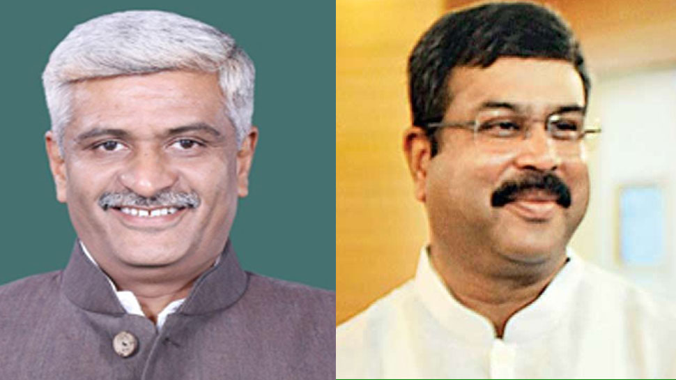 केंद्र के मंत्रियों का आरोप, BJD सरकार नहीं चाहती किसानों का हित केंद्र के मंत्रियों का आरोप, BJD सरकार नहीं चाहती किसानों का हित
