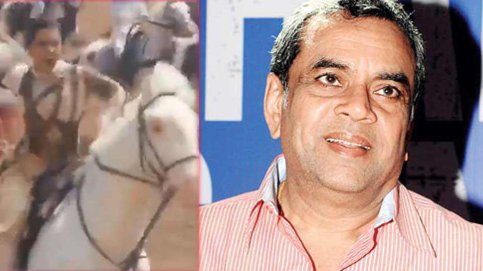 कंगना रनौत को ट्रोल करने वालों को परेश रावल ने कहा बेवकूफ, दिया ये करारा जवाब कंगना रनौत को ट्रोल करने वालों को परेश रावल ने कहा बेवकूफ, दिया ये करारा जवाब