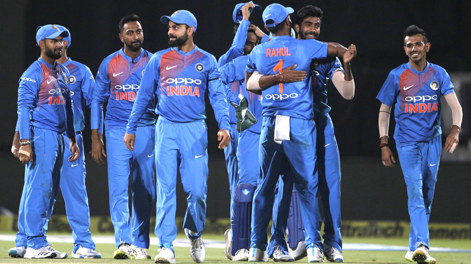 INDvsAUS: ऑस्ट्रेलिया से दूसरा टी20 मैच कल, भारत जीता तो करेगा पाकिस्तान के रिकॉर्ड की बराबरी INDvsAUS: ऑस्ट्रेलिया से दूसरा टी20 मैच कल, भारत जीता तो करेगा पाकिस्तान के रिकॉर्ड की बराबरी