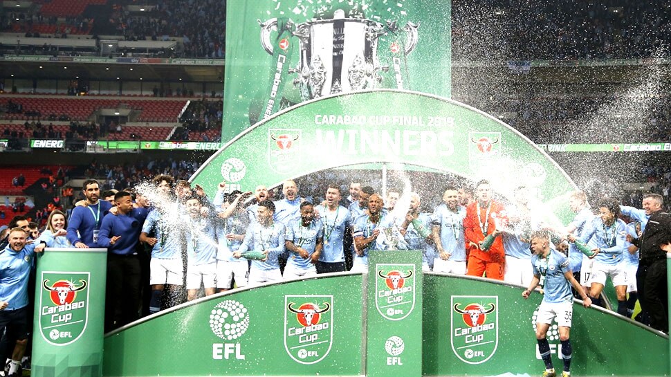 League Cup: मैनचेस्टर सिटी ने छठी बार जीता खिताब, फाइनल में चेल्सी को हराया