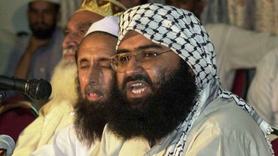 भारत की कार्रवाई के डर से पाकिस्तान में हड़कंप, 'आतंकी मसूद अजहर का ठिकाना बदला' भारत की कार्रवाई के डर से पाकिस्तान में हड़कंप, 'आतंकी मसूद अजहर का ठिकाना बदला'