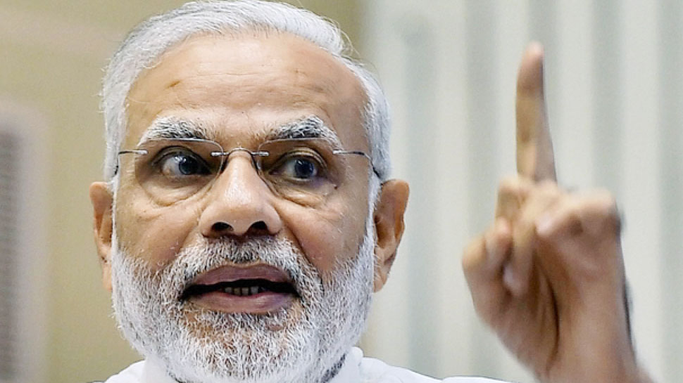 पुलवामा हमले के 24 घंटे के अंदर PM मोदी ने लिया था बड़ी कार्रवाई का फैसला पुलवामा हमले के 24 घंटे के अंदर PM मोदी ने लिया था बड़ी कार्रवाई का फैसला