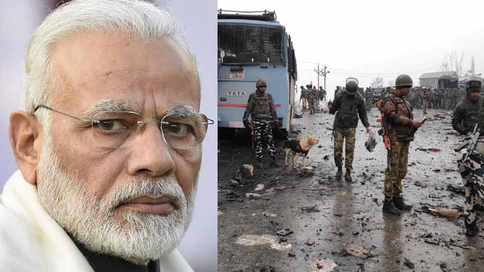 पीएम मोदी ने कहा था, 'हमारा पड़ोसी देश ये भूल रहा है कि ये नई रीति और नई नीति वाला भारत है'